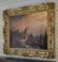 N. Pieneman, Oil On Canvas Painting - Signed - 9