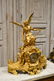 French Bronze Figural Clock, C. 1860. - 2