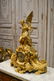 French Bronze Figural Clock, C. 1860. - 3
