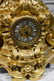 French Bronze Figural Clock, C. 1860. - 7