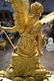 French Bronze Figural Clock, C. 1860. - 9