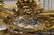 19th C. French Bronze Centerpiece. - 2
