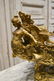 19th C. French Bronze Centerpiece. - 6