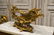 19th C. French Bronze Centerpiece. - 7