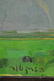 Abstract Painting By Kovner, The Holy Tractor - 5