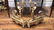 Pair Of French Bronze Chenet. - 5