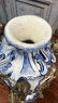 French Bronze & Porcelain Vase. - 7
