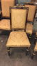 Set Of 8 French Dining Chairs. - 2