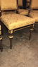 Set Of 8 French Dining Chairs. - 3