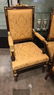 Set Of 8 French Dining Chairs. - 4