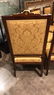 Set Of 8 French Dining Chairs. - 5