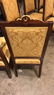Set Of 8 French Dining Chairs. - 6