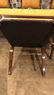 Set Of 8 French Dining Chairs. - 7