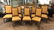 Set Of 8 French Dining Chairs. - 8
