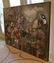 Oil On Canvas, Adoration Of The Gadget - 7