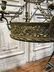 19th C. French Gilt Bronze 4-light Chandelier - 2