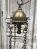 19th C. French Gilt Bronze 4-light Chandelier - 4