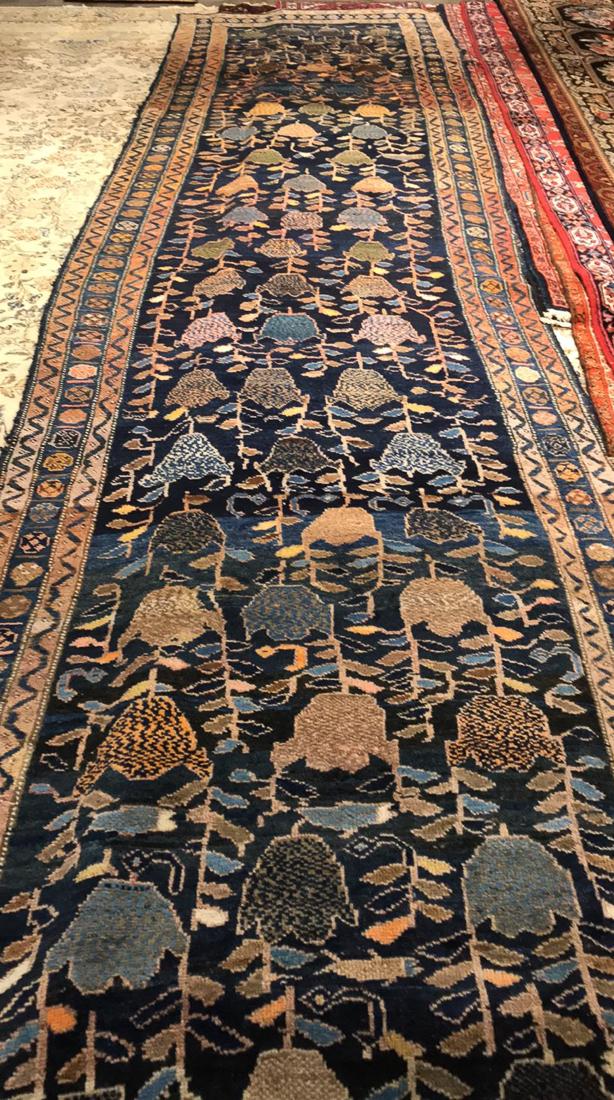 Oriental Carpet Runner. (1 of 5)