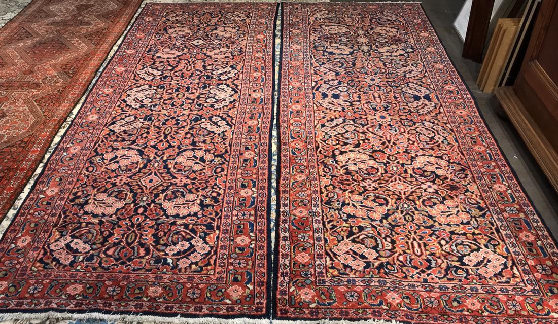 Pair Of Persian Runners. (1 of 7)