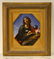 St Luke, KPM Porcelain Plaque.