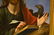 St Luke, KPM Porcelain Plaque. - 5