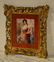KPM Painted Porcelain Plaque. - 3
