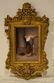 KPM Painted Porcelain Plaque.