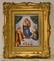 Meissen Porcelain Plaque, C. 1880.