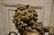 Antique Pair Of French Bronze Chenet. - 3