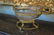 French Bronze & Crystal Centerpiece. - 2
