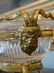 French Bronze & Crystal Centerpiece. - 3