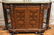 French Style Burl Wood Credenza.