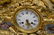 19th C. French Bronze Mantle Clock. - 6