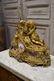 19th C. French Bronze Mantle Clock. - 7