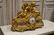 19th C. French Bronze Mantle Clock. - 8