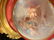 Sevres and dore chandelier - 6