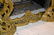 Antique French Bronze Chenet. - 4
