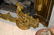 Antique French Bronze Chenet. - 5