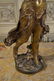 Signed P. Gasq, French Bronze Woman. - 5