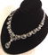 Gorgeous Tahitian Pearl And Diamond Necklace - 2