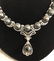Gorgeous Tahitian Pearl And Diamond Necklace - 3