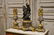 C. Buhot, French Clock Garniture. - 2