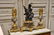 C. Buhot, French Clock Garniture. - 3