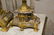 C. Buhot, French Clock Garniture. - 5