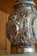 3 Piece Jade & Silvered Copper. - 10