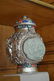 3 Piece Jade & Silvered Copper. - 8