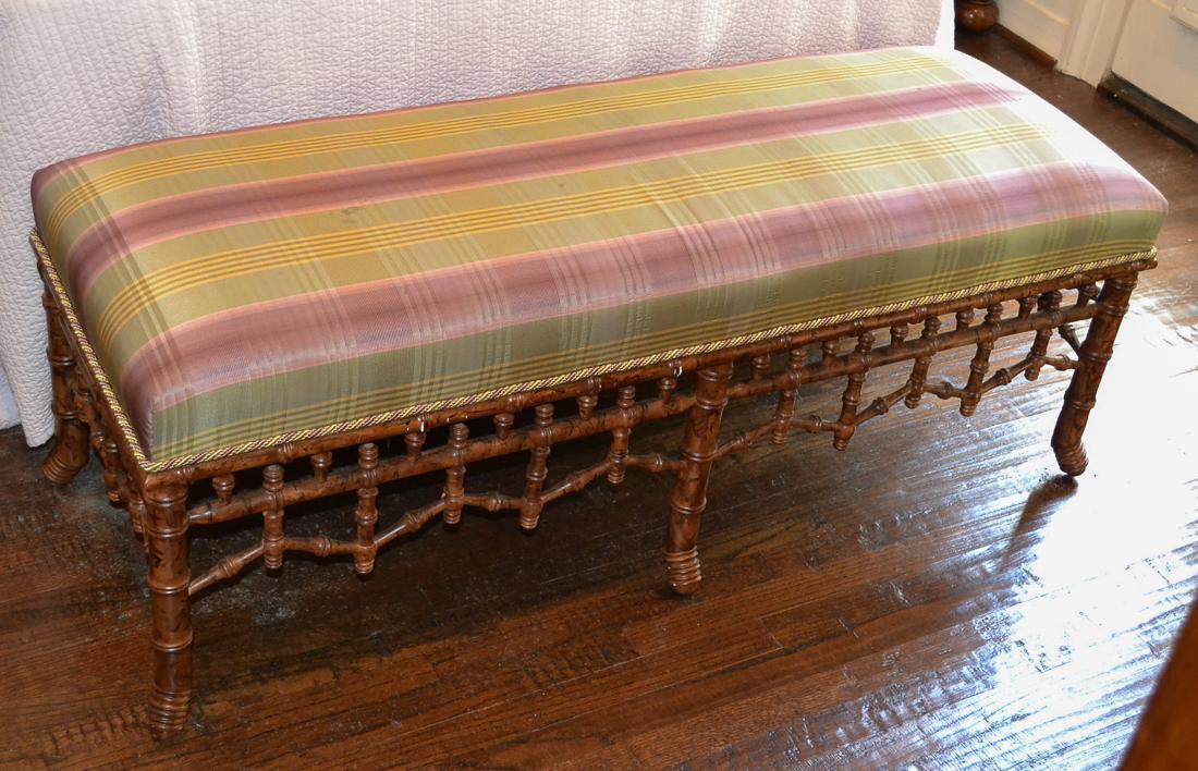 Window Bench, By Edward Ferrell. (1 of 4)