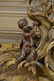 Pair Of French Bronze Chenet, C. 1870. - 3