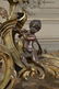Pair Of French Bronze Chenet, C. 1870. - 4