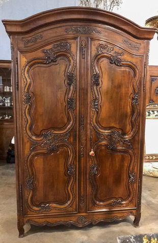 Vintage Armoires Wardrobes For Antique